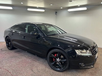 Audi A5 Sportback 2.0 TFSI quattro S Tronic Comfort Euro 5