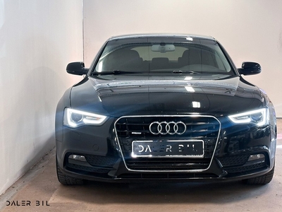 Audi A5 Sportback 3.0 V6 Quattro Parkeringssensorer Helläder