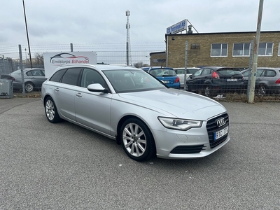 Audi A6 Avant 2.0 TDI DPF Multitronic Proline Euro 5