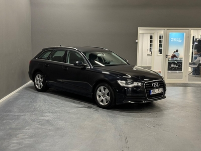 Audi A6 Avant 2.0 TDI DPF Multitronic Proline Euro 5