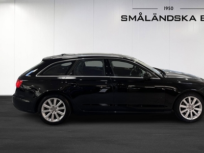 Audi A6 Avant 2.0 TDI Proline