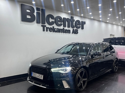 Audi A6 Avant 2.0 TDI ultra S Tronic Sport Edition Euro 6