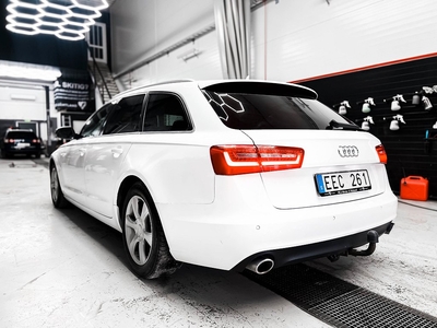 Audi A6 Avant 3.0 TDI quattro S Tronic | hemlev | finans |gara