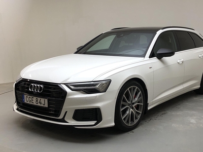 Audi A6 Avant 55 TFSI e quattro (367hk)