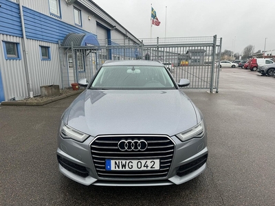 Audi A6 ###RESERVERAD###