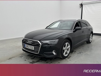 Audi A6Avant 40 TDI Q Proline Värm Kamera Navi Drag 2020, Kombi