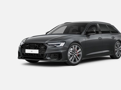 Audi A6Avant TFSI e 55 Q S-line Hybrid Ny lagerbil 2024, Kombi