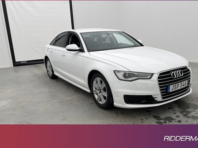 Audi A6Sedan 2.0 TDI S-line Sensorer Nyserv 0.42L Mil 2015, Sedan