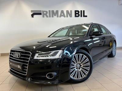 Audi A8 4.2 TDI V8 clean diesel quattro Taklucka SPEC 385hk