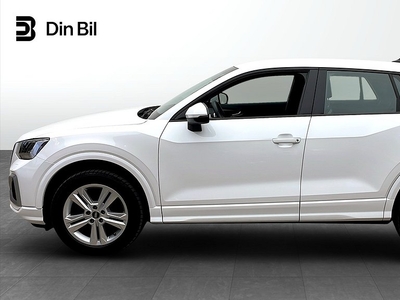 Audi Q2 35 TFSI Proline advanced 150 hk S tronic