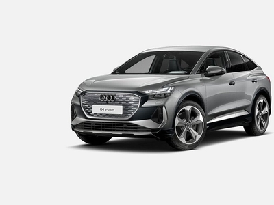 Audi Q4 45 Sportback e-tron quattro 210 kW/286 hk