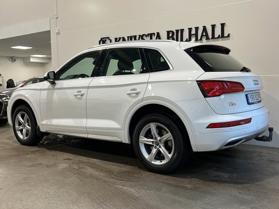 Audi Q5 2.0 TDI Quattro S Tronic Proline 1Ägare Drag 190hk