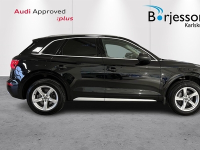 Audi Q5 Quattro 2.0 TDI 190HK SPORT S-TRONIC DRAG&VÄRMARE