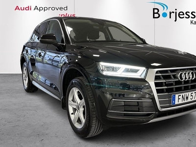 Audi Q5Quattro 2.0 TDI SPORT S-TRONIC DRAG&VÄRMARE 2017, SUV