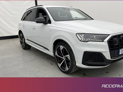 Audi Q7Quattro 60 TFSI e S-Line Cockpit B&O HUD 360° 2021, SUV