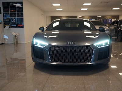 Audi R8 V10 PLUS 5.2 V10 Performance Carbon Svensksåld 610hk