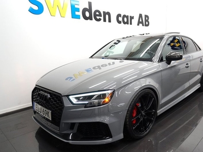 Audi RS3Iroz 840WHP 2018, Halvkombi