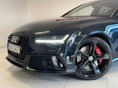 Audi RS7 SB 4.0 TFSI Carbon Navi Bose Kamera Facelift 680hk