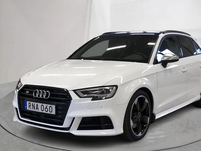 Audi S3 2.0 TFSI Sportback quattro (310hk)