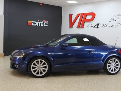 Audi TT Roadster 1.8 (215hk) TFSI Sv-Såld