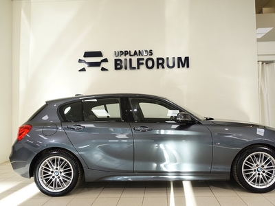 BMW 118 Steptronic M Sport Skinn