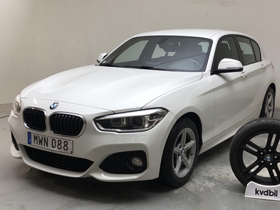 BMW 118d 5dr, F20 (150hk)