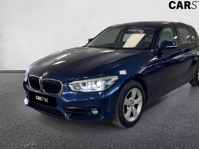 BMW 120i |Sportline|PDC|Läder| 2019, Halvkombi