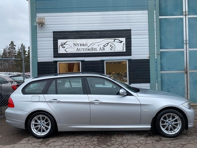 BMW 318 i Touring Comfort Euro 5&Dragkrok&Besiktad