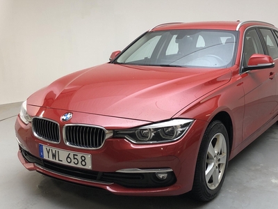 BMW 320d xDrive Touring, F31 (190hk)