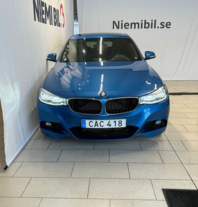 BMW 330 d xDrive Gran Turismo Aut M Sport MoK/H&K/Drag/Pano