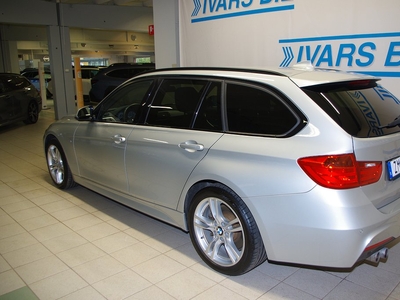 BMW 330 d xDrive Touring M-Sport Automat