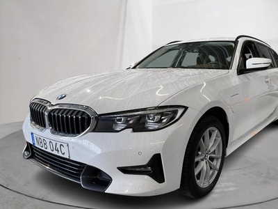 BMW 330e xDrive Touring, G21 (292hk)