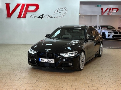 BMW 335 d xDrive Performance Navi Drag Taklucka M-Sport