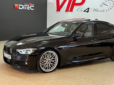 BMW 335d xDrive Performance Navi Drag Taklucka M-Sport 2016, Sedan