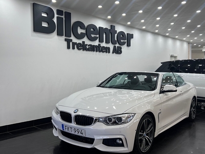 BMW 420 d Convertible Steptronic M-Sport Euro 6