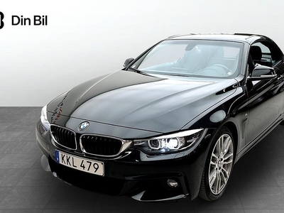 BMW 420i Cabriolet Steptronic M-Sport 2018, Sportkupé