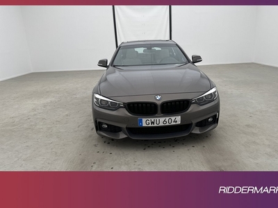 BMW 430 i xDrive Gran Coupé M Sport Takluck HiFi Navi Drag