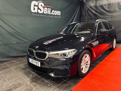 BMW 520 d 190 Hk Touring xDrive M Sport MOMS