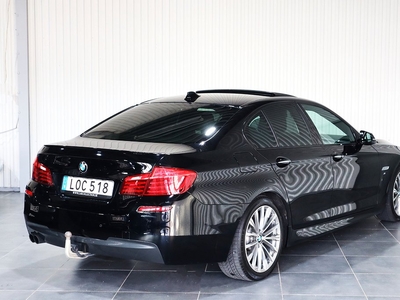 BMW 520 d Sedan Steptronic M Sport Taklucka Facelift Euro 6