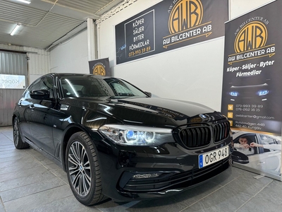 BMW 520 d xDrive Sedan Steptronic Sport line Euro 6