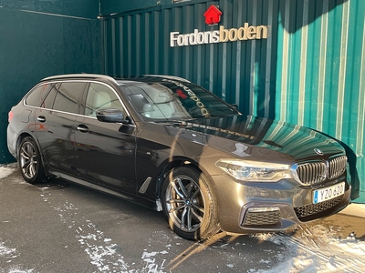 BMW 520 d xDrive Touring Innovation M-Sport | Värmare | Drag