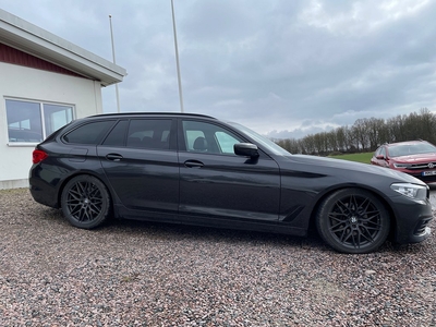 BMW 520 d xDrive Touring Steptronic Sport line Euro 6