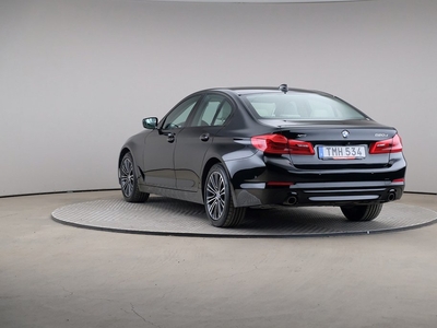 BMW 520 Series 5 d Xdrive Sport Line Connected Läder Navi