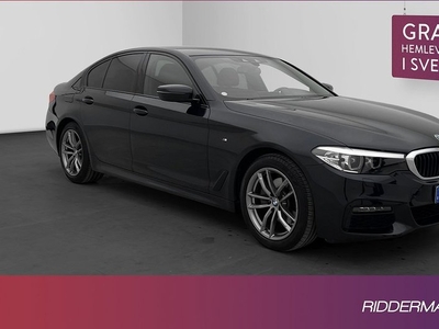 BMW 520d xDrive Sedan M Sport HiFi Kamera Navi Drag 2020, Sedan