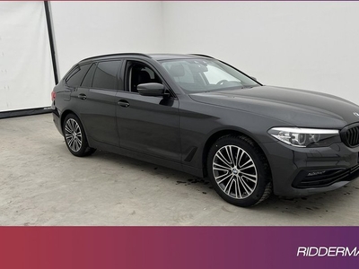 BMW 520d xDrive Sport line Kamera Navi Hifi Drag 2020, Kombi