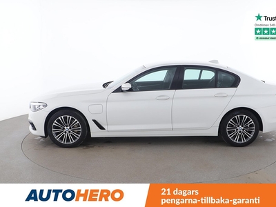 BMW 530e iPerformance Steptronic Sport line / Ambient Light