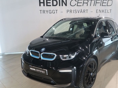 BMW i3 2021, Halvkombi