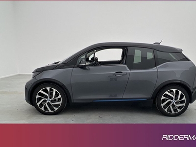 BMW i3s 120 Ah Backkamera Navigation Keyless 2021, Halvkombi