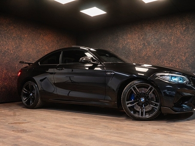 BMW M2 Competition DCT | M Performance | SE SPEC | Taklucka