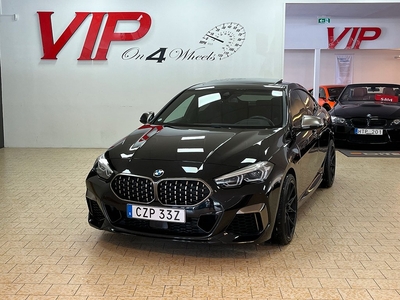 BMW M235 i(306hk) xDrive Gran Coupé Steptronic Panorama